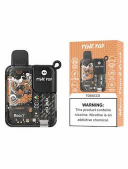 Pyne Pod Boost 8500 Puffs Disposable Vape Pods