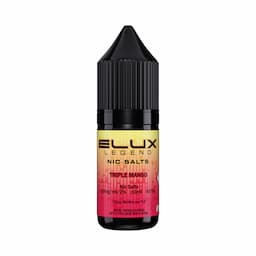 Elux Nic Salts