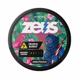 Zeus Nicotine Pouches
