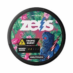 Zeus Nicotine Pouches