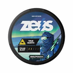 Zeus Nicotine Pouches