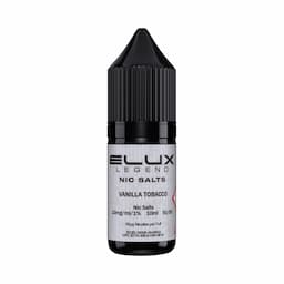 Elux Nic Salts