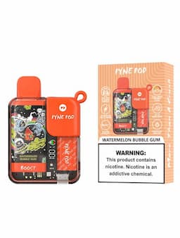 Pyne Pod Boost 8500 Puffs Disposable Vape Pods