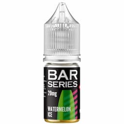 Bar Series Nic Salts