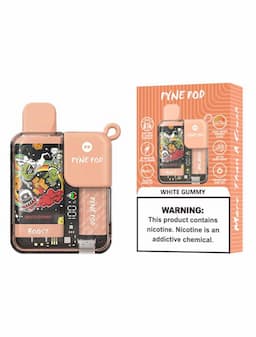 Pyne Pod Boost 8500 Puffs Disposable Vape Pods