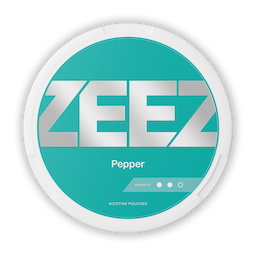 ZEEZ Nicotine Pouches