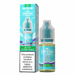 SKE Crystal Nic Salts