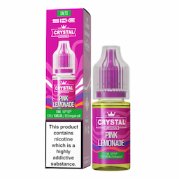 SKE Crystal Nic Salts